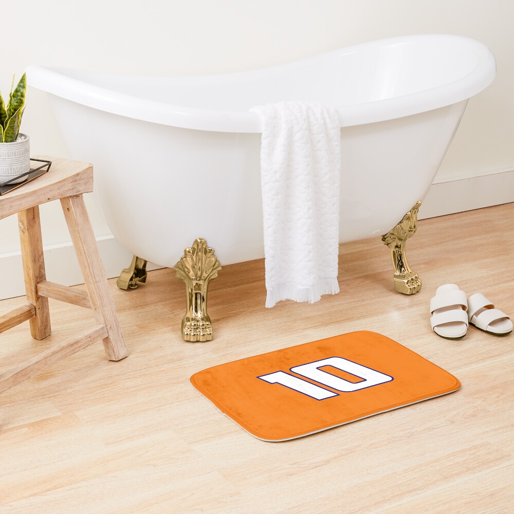 Aperçu de l'œuvre Tapis de bain créée et vendue par MainEventMedia.