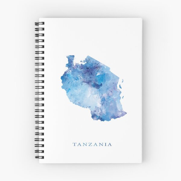Item preview, Tanzania designed and sold by MonnPrint.