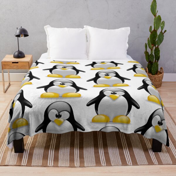 Item preview, Penguin designed and sold by Sichawla.