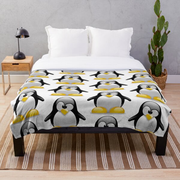 Item preview, Penguin designed and sold by Sichawla.