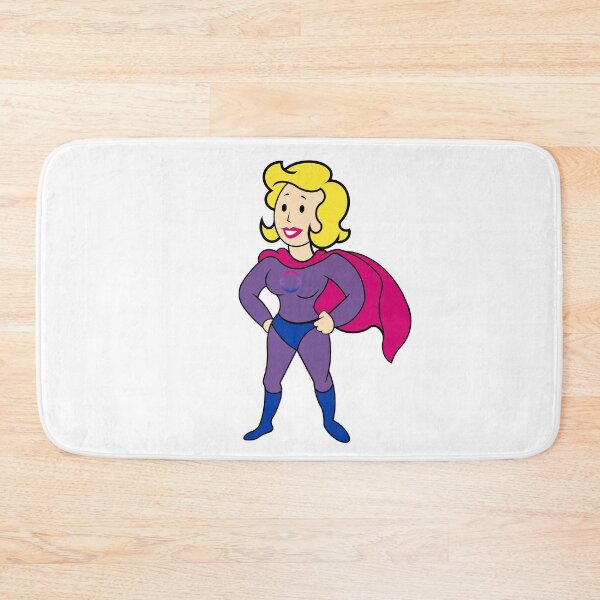 Item preview, Bisexual Pride Vault Girl designed and sold by usakoneko.