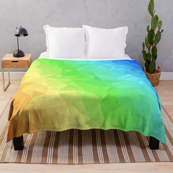 Item preview, Geometric Rainbow designed and sold by Artefficient.