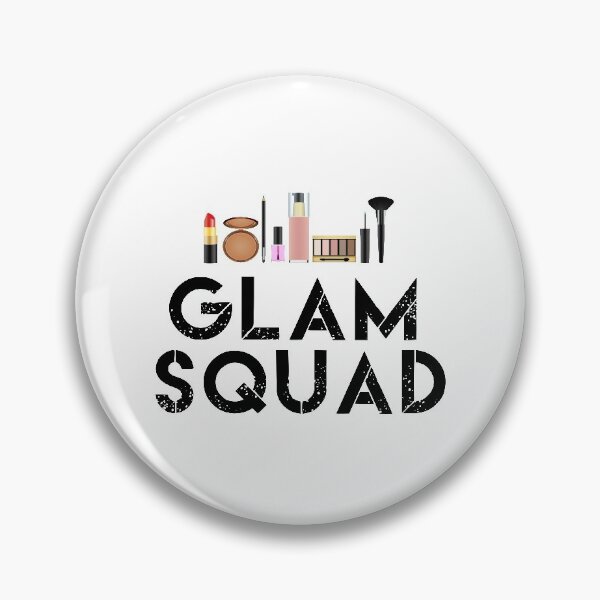 Item preview, Glam Squad! designed and sold by ShopTr3ndy.