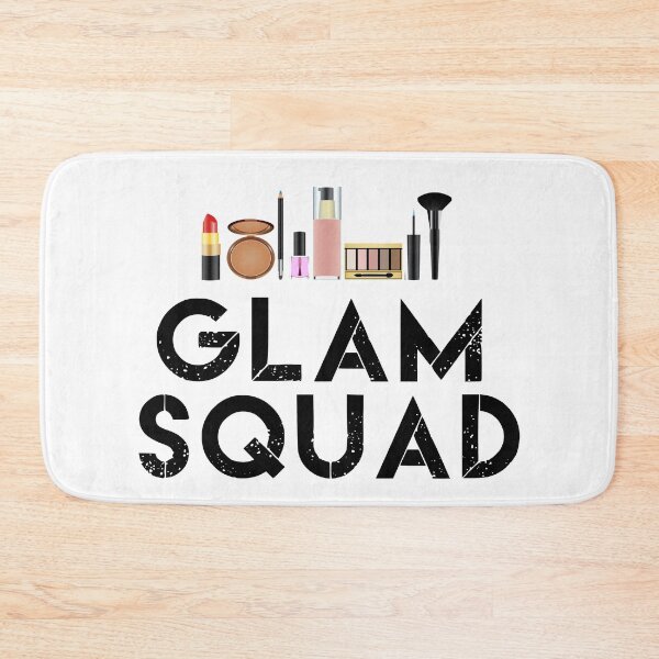 Item preview, Glam Squad! designed and sold by ShopTr3ndy.
