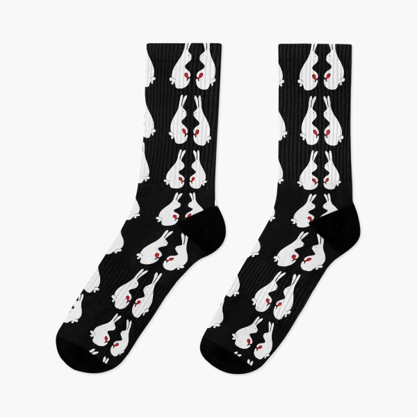 Item preview, two rabbits with hearts designed and sold by Josie Levin.