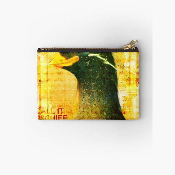 Item preview, Bird Notes: Call it Mischief designed and sold by Aaron LeMay.