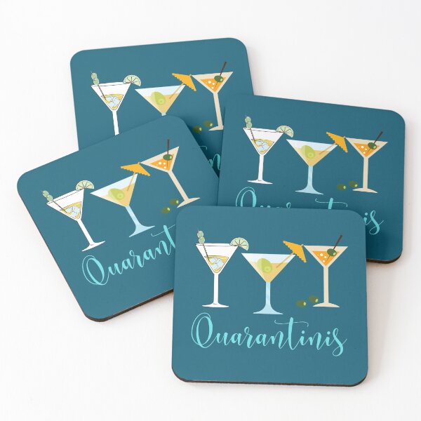 Item preview, Quarantine Martinis designed and sold by rodelyn.