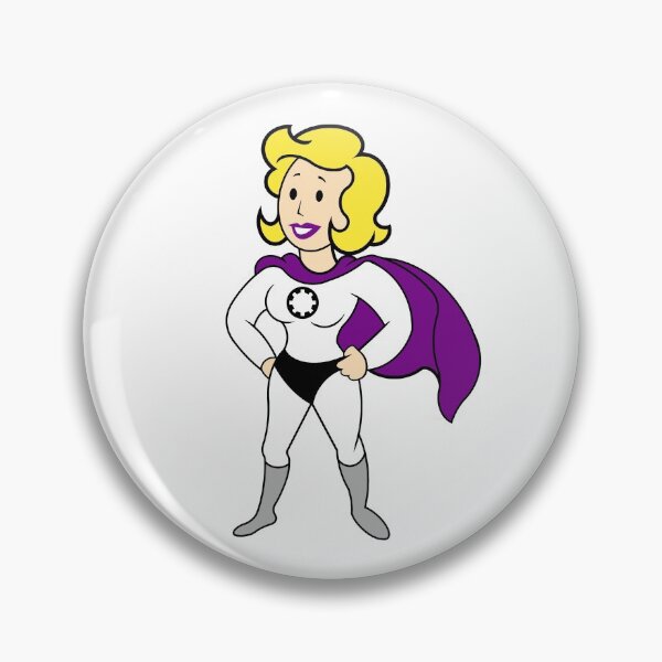 Item preview, Demisexual Pride Vault Girl designed and sold by usakoneko.