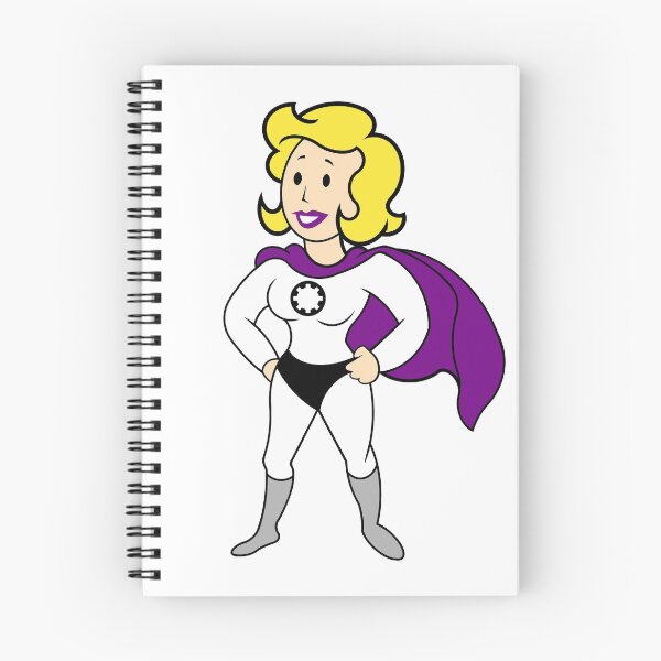 Item preview, Demisexual Pride Vault Girl designed and sold by usakoneko.
