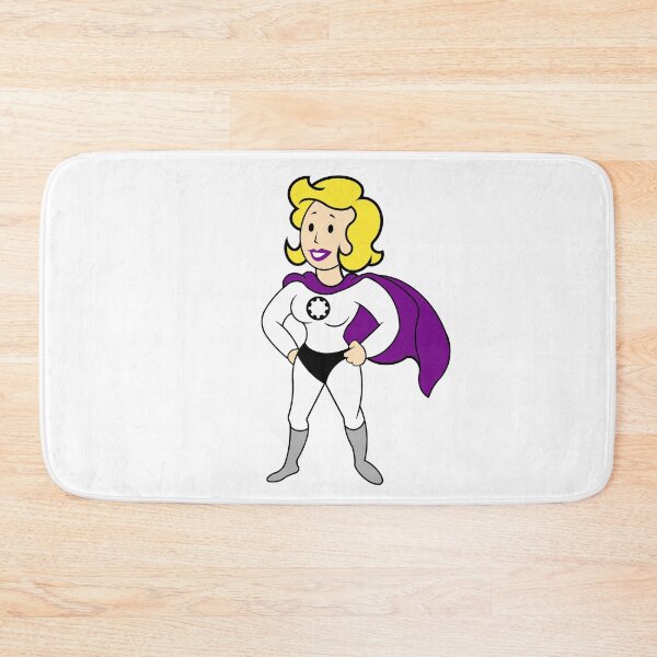 Item preview, Demisexual Pride Vault Girl designed and sold by usakoneko.