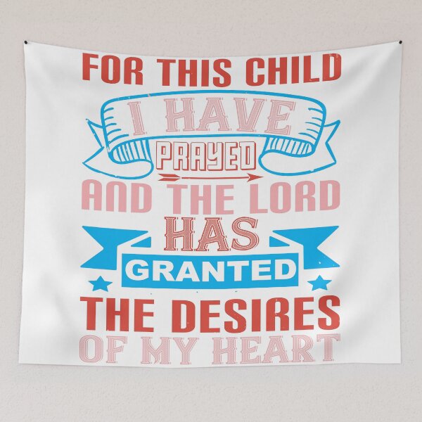 Item preview, A Child From The Lord designed and sold by dhajr.