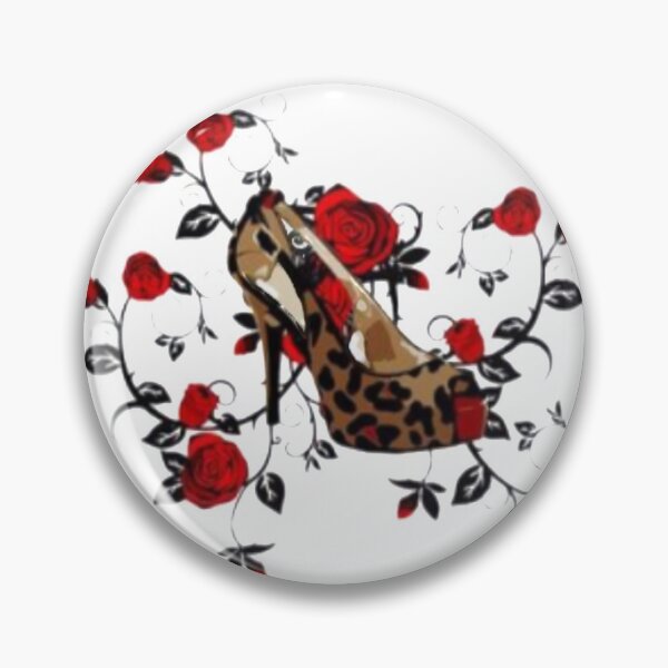 Item preview, Leopard Print Boot designed and sold by Shop A Yuh Yaad.