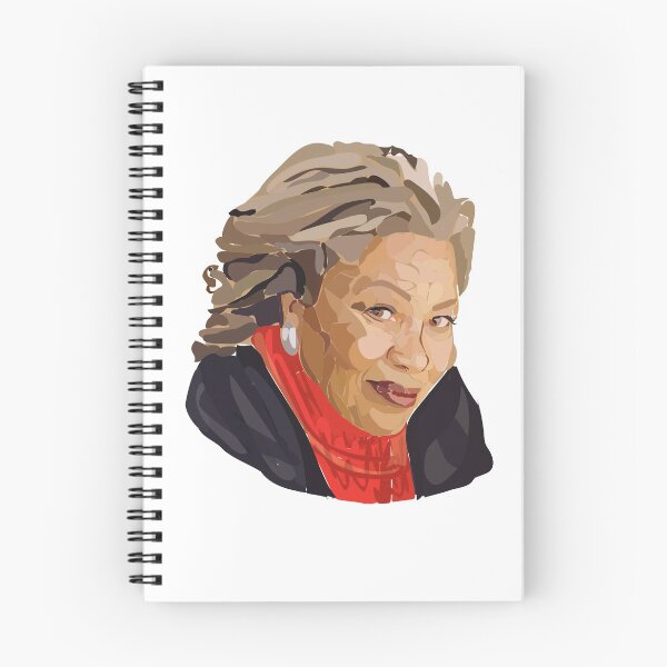 Item preview, toni morrison emblem designed and sold by eseehorn.