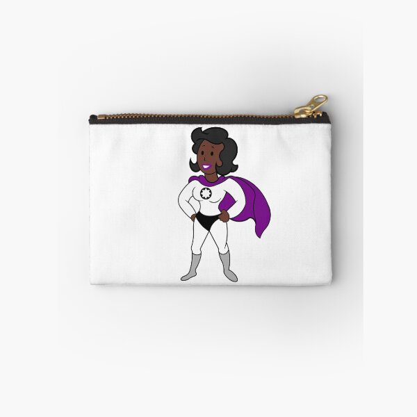 Item preview, Black Demisexual Pride Vault Girl designed and sold by usakoneko.