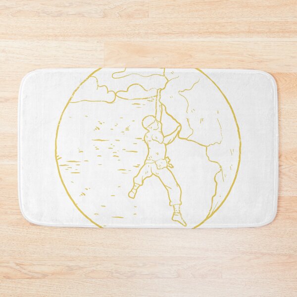 Item preview, Stylish Bouldering Tee, Mountain Rock Climbing Apparel designed and sold by Lisbob.