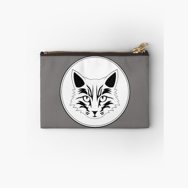 Item preview, Cat logo with style designed and sold by LEAVAEL.