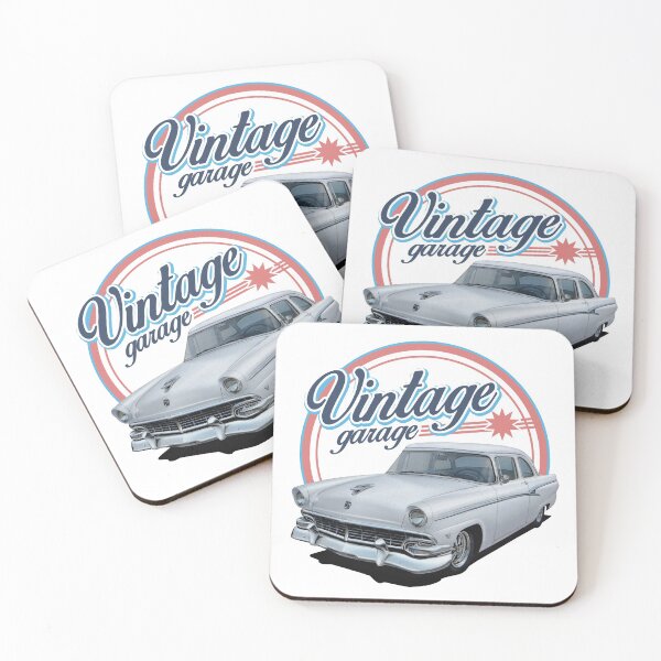 Item preview, Vintage 1950's Garage designed and sold by Yourauto.