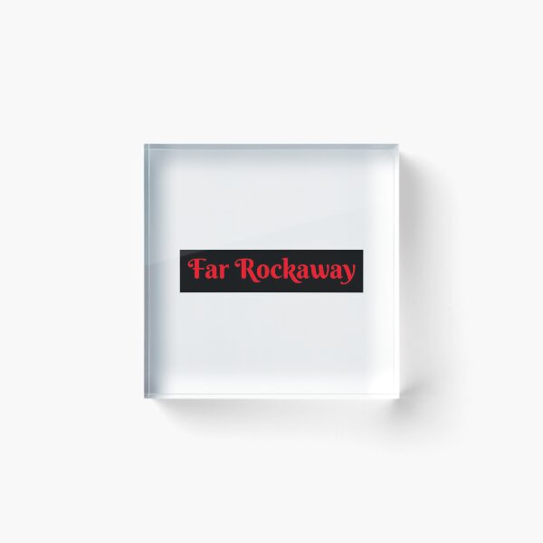 Item preview, Far Rockaway designed and sold by mademan3.