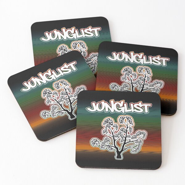 Item preview, Junglist-SpeakerTree Smooth designed and sold by Klaus Bremner (Autotelic Art).