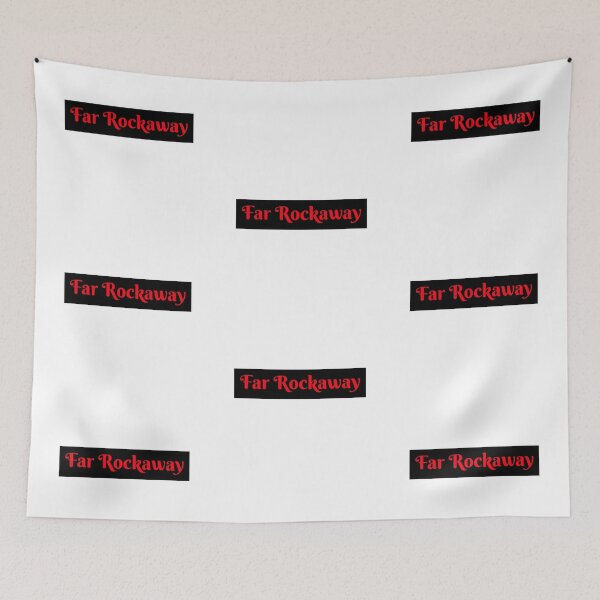 Item preview, Far Rockaway designed and sold by mademan3.