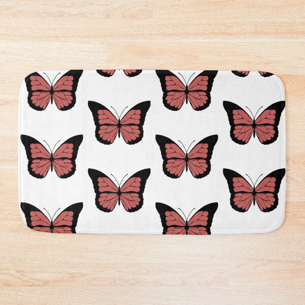 Item preview, Red Butterfly Illustration Design designed and sold by alainakozyart.
