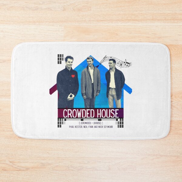Item preview, Crowded House - "Harmonious Haven" designed and sold by H  Schneiter.