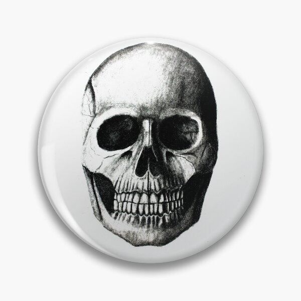 Item preview, Skull designed and sold by katelyn wright.