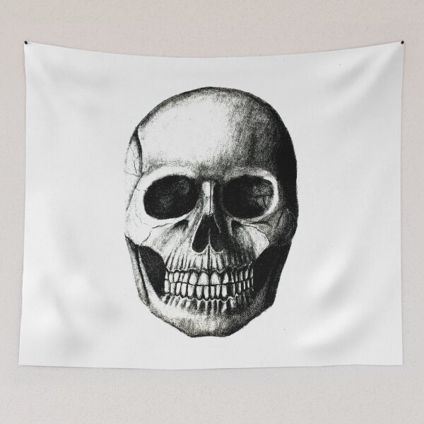 Item preview, Skull designed and sold by katelyn wright.