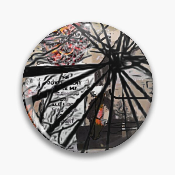 Item preview, Outside The Circle designed and sold by acculturatedego.