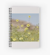 desert colours Spiral Notebook