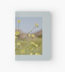 desert colours Hardcover Journal