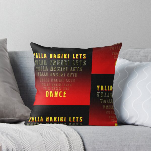 Item preview, Yallah Habibi Lets Dance designed and sold by stephanoart.