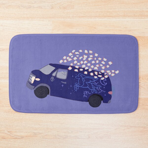 Item preview, Parking Violations designed and sold by willowsbunnies.