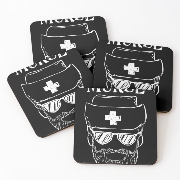 Item preview, Murse Nurse Man Funny design gift for Male Nurse designed and sold by Lisbob.