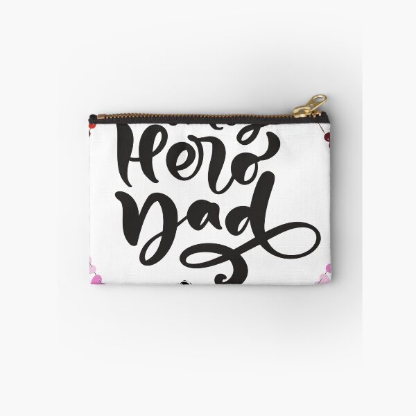Item preview, Father's day 2020 Happy Father's Day My Hero Dad I love You Dad funny t-shirts designed and sold by hiliga.