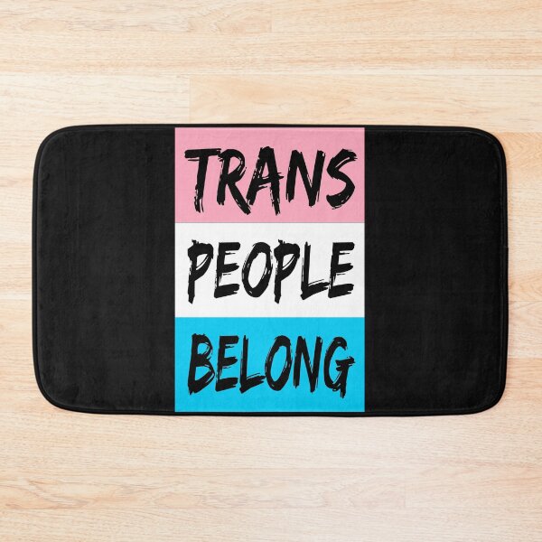 Artikelvorschau, Trans Menschen gehören entworfen und verkauft von Ms-Nach.