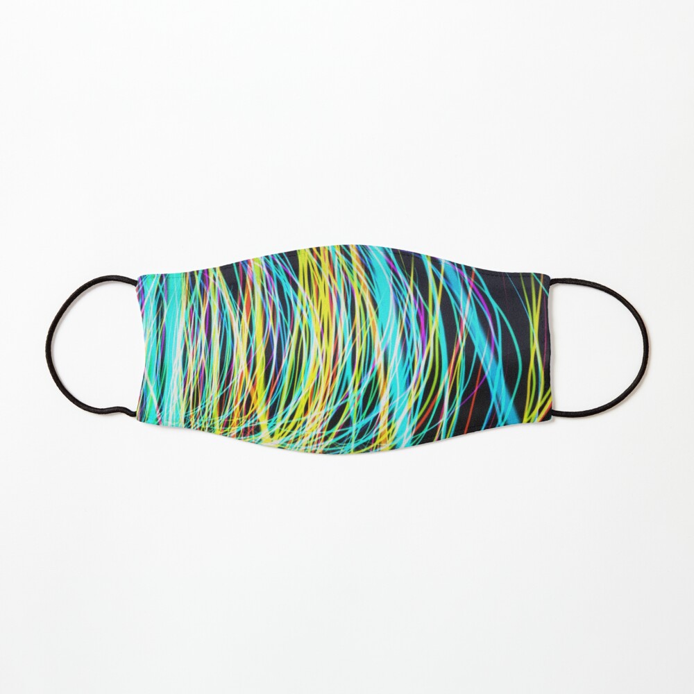 Electro Grasslands XR Mask
