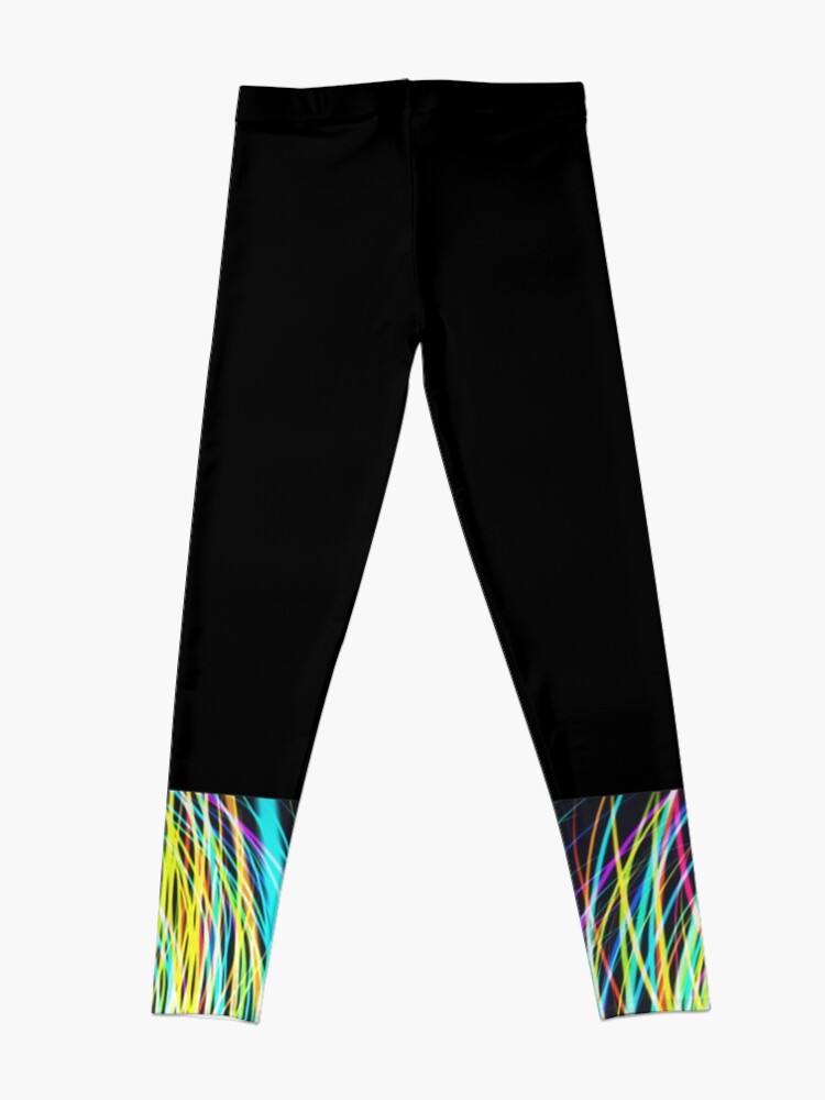 Alternate view of Electro Grasslands XR Leggings