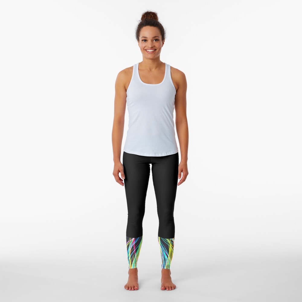 Electro Grasslands XR Leggings