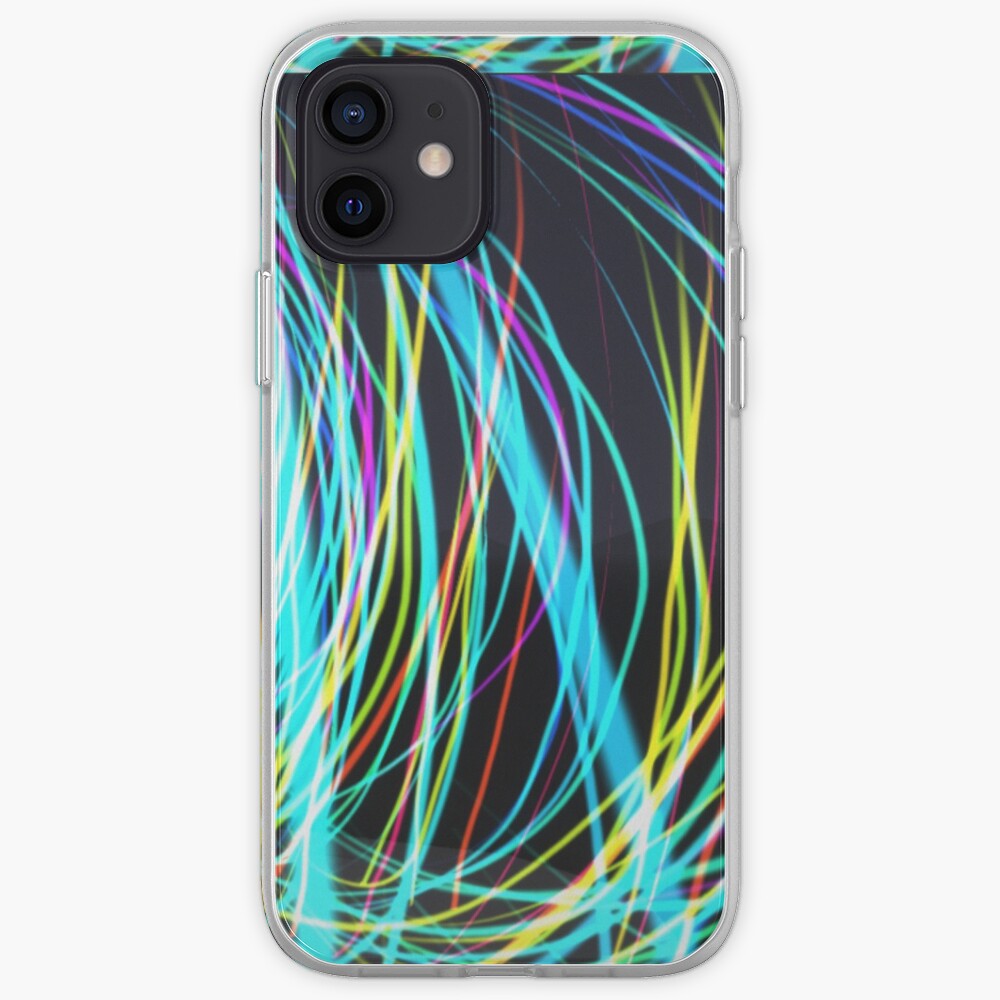 Electro Grasslands XR iPhone Case & Cover