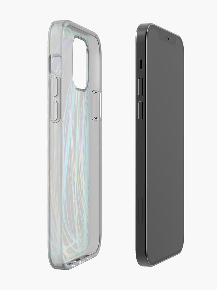 Alternate view of Electro Grasslands XR iPhone Case & Cover