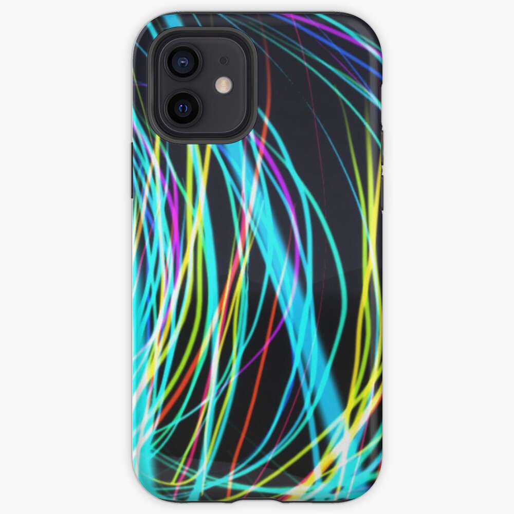 Electro Grasslands XR iPhone Case & Cover