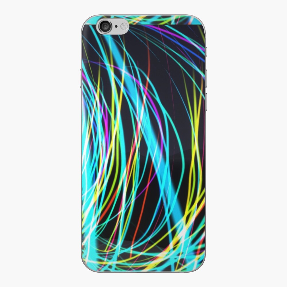 Electro Grasslands XR iPhone Skin