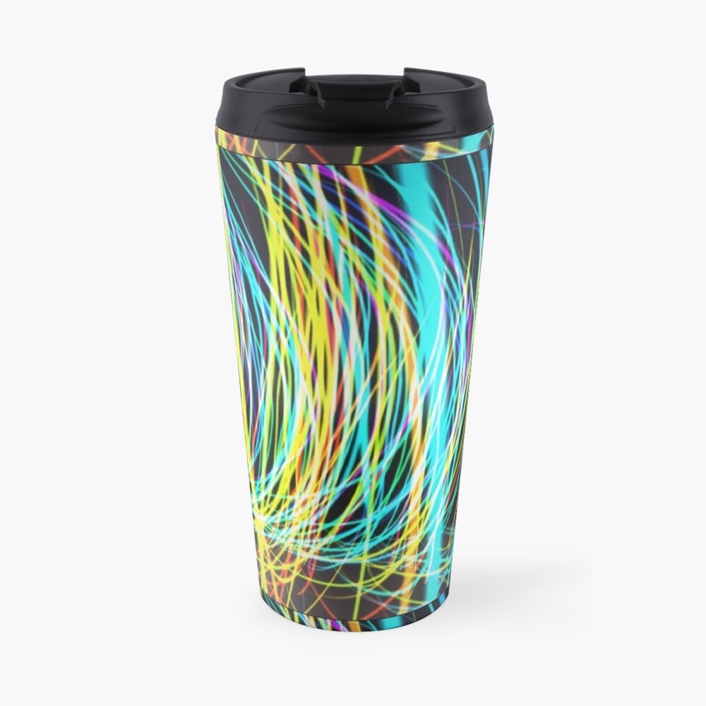 Electro Grasslands XR Travel Mug