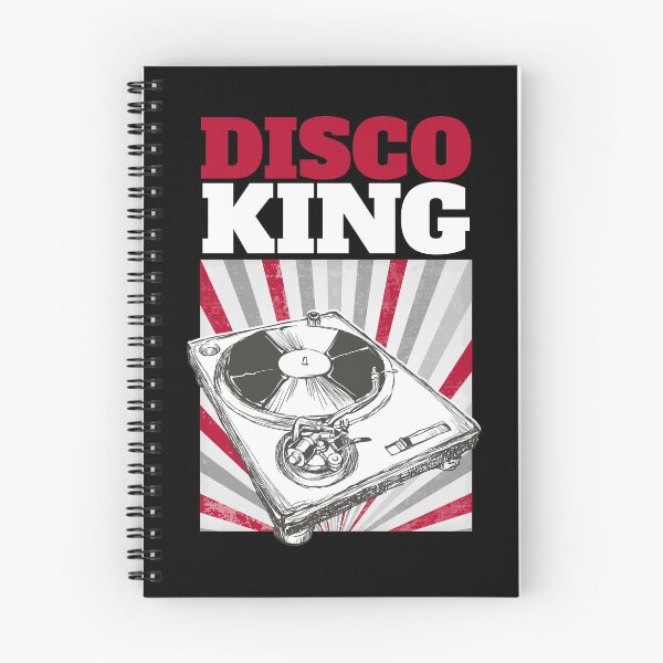 Item preview, Vintage Look 1970s Disco Party Dance graphic | Disco Tee designed and sold by Lisbob.