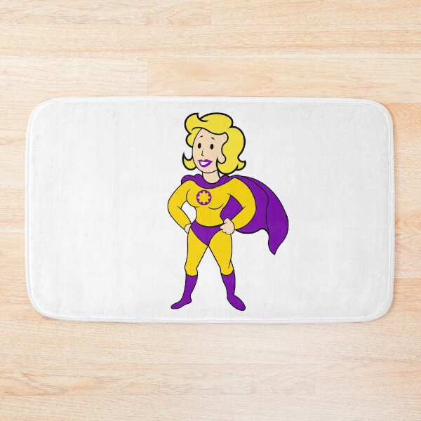 Item preview, Intersex Pride Vault Girl designed and sold by usakoneko.