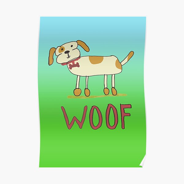 Dogger by Sophie Poster
