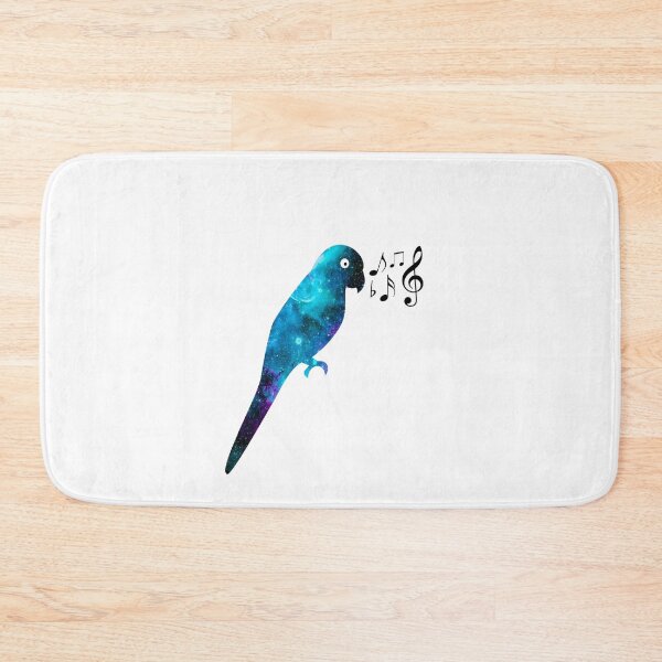 Item preview, Cute Bird Singing illustration designed and sold by Amineharoni.