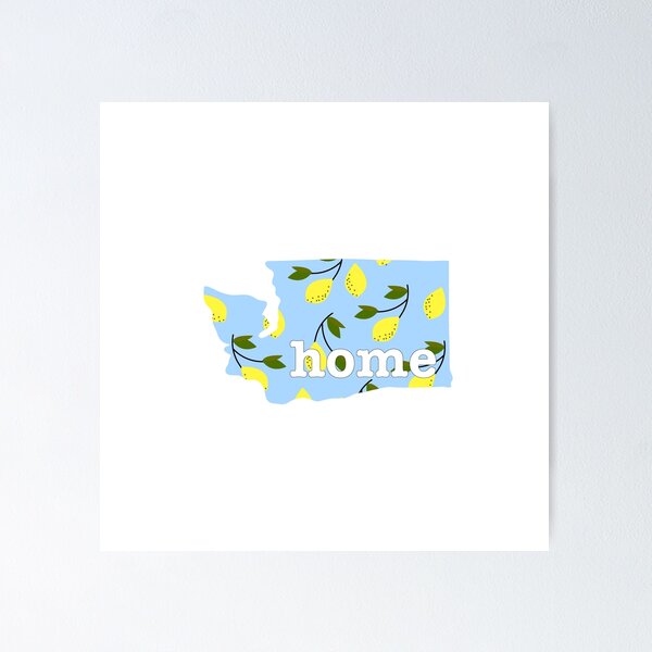 Item preview, Washington Home designed and sold by taylorchalley.