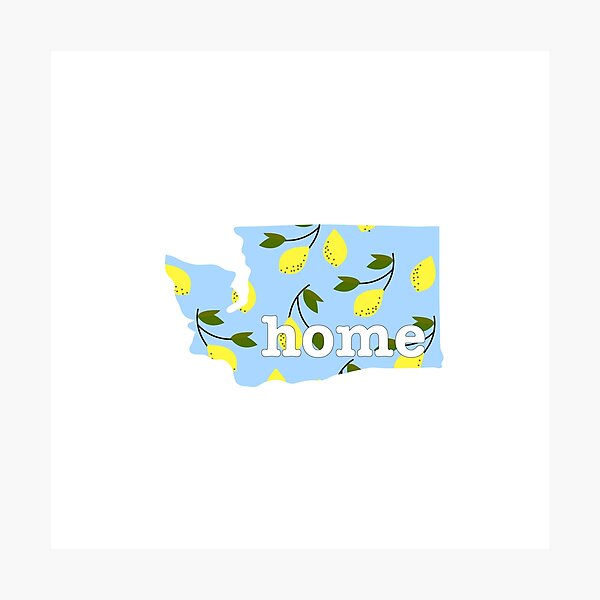 Item preview, Washington Home designed and sold by taylorchalley.